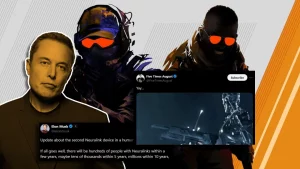 دومین دریافت‌کننده ایمپلنت مغزی نورالینک کانتر استرایک بازی می‌کند