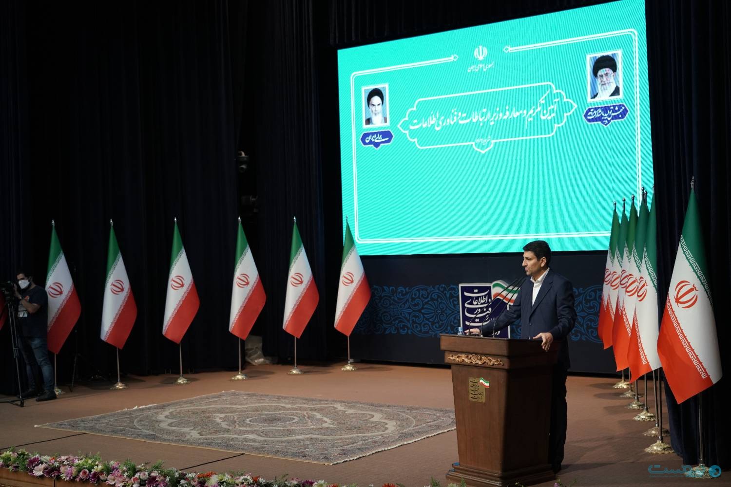 معاون اول رئیس جمهوری: محدودیت در فضای مجازی هیچ اثری ندارد