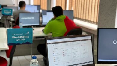 نمایندگان ایران در رشته‌های IT مسابقات جهانی مهارت عازم فرانسه می‌شوند