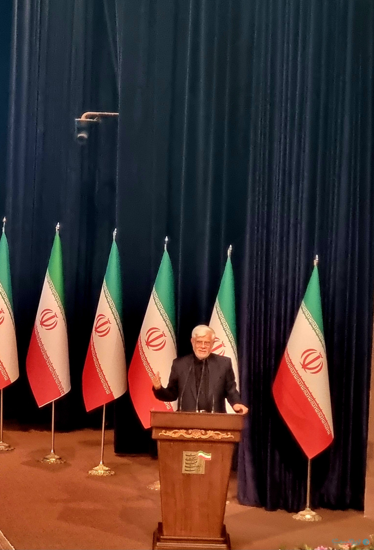 معاون اول رئیس جمهوری: محدودیت در فضای مجازی هیچ اثری ندارد