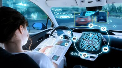 اینترنت اشیا (IoT) چگونه صنعت خودروسازی را متحول می‌کند؛ از جاده تا ابر
