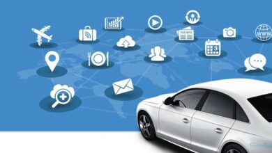 نگاهی به بازار جهانی اینترنت وسایل نقلیه؛ پای صحبت آمار