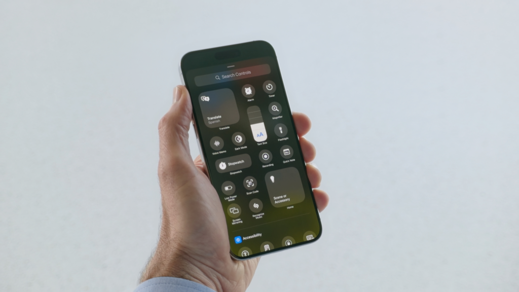 iOS 18 بدون Apple Intelligence منتشر شد