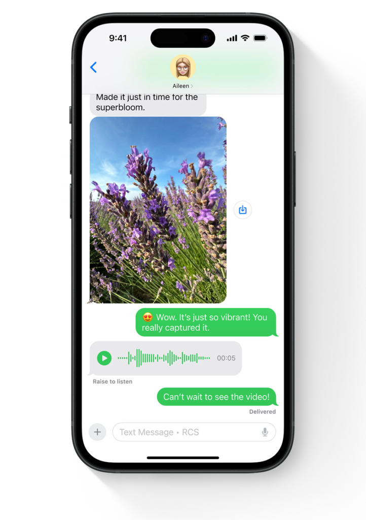 iOS 18 بدون Apple Intelligence منتشر شد
