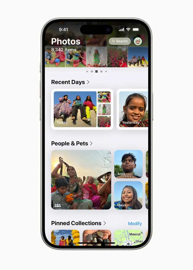 iOS 18 بدون Apple Intelligence منتشر شد