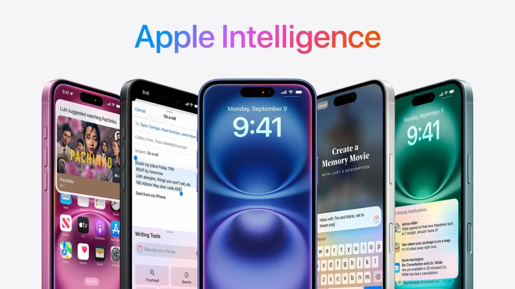 iOS 18 بدون Apple Intelligence منتشر شد