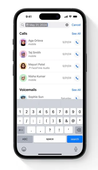 iOS 18 بدون Apple Intelligence منتشر شد