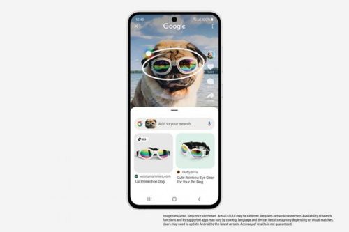 گلکسی S24 FE سامسونگ رونمایی شد