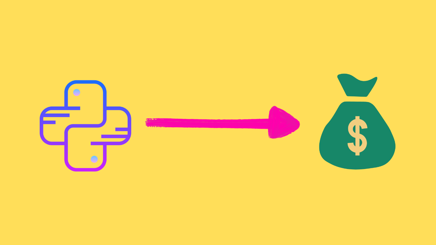 مدت زمان یادگیری برای رسیدن به کسب درآمد با پایتون