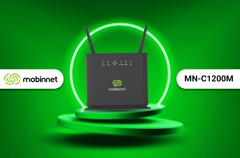 مودم رومیزی CAT12 (MN-C1200M)