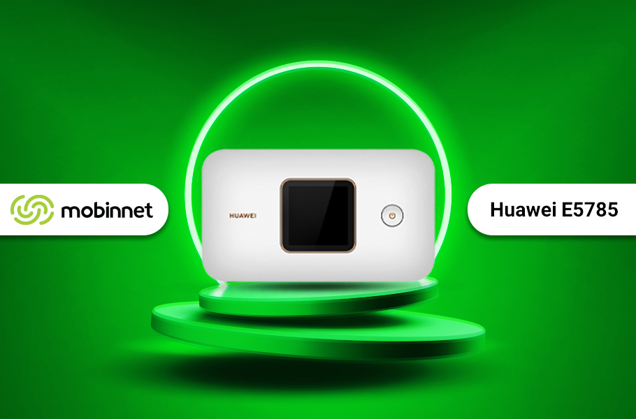 مودم جیبی هوآوی