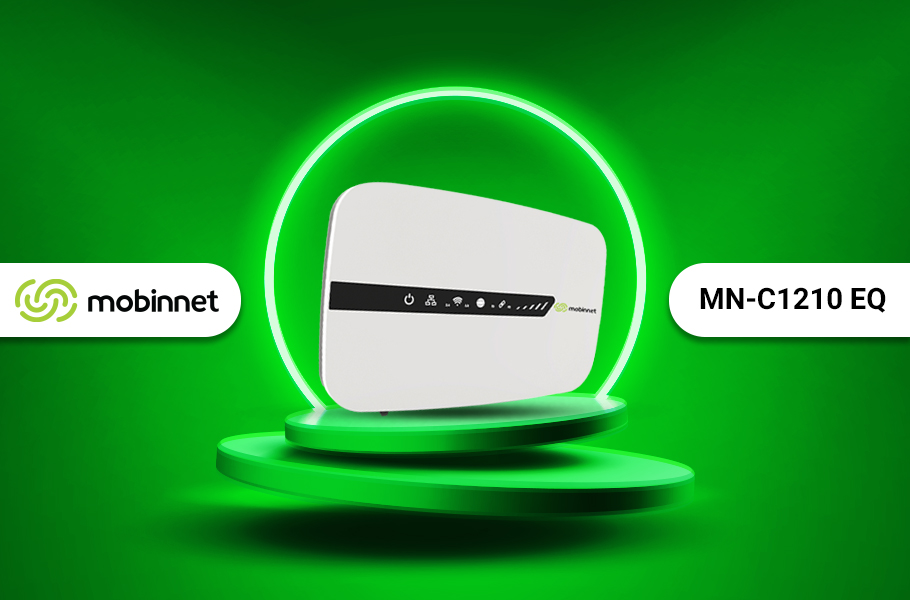 مودم رومیزی CAT12 (MN-C1210 EQ) 