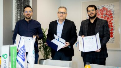 وزارت ارتباطات، ترنج و صندوق نوآفرین تفاهم‌نامه همکاری امضا کردند