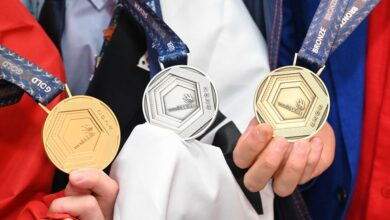 تیم امنیت سایبری، برنده مدال نقره مسابقات جهانی مهارت شد