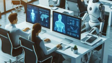 هوش مصنوعی حذف شغل‌