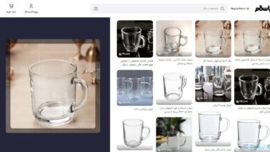 جستجو از طریق تصویر و دوربین موبایل به باسلام اضافه شد