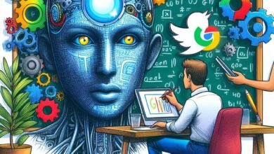 دلایل عقب ماندگی گوگل در رقابت‌های هوش مصنوعی