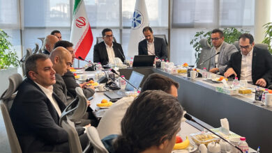 جزئیاتی از دو رویداد فارسی‌زبانان در حاشیه جیتکس