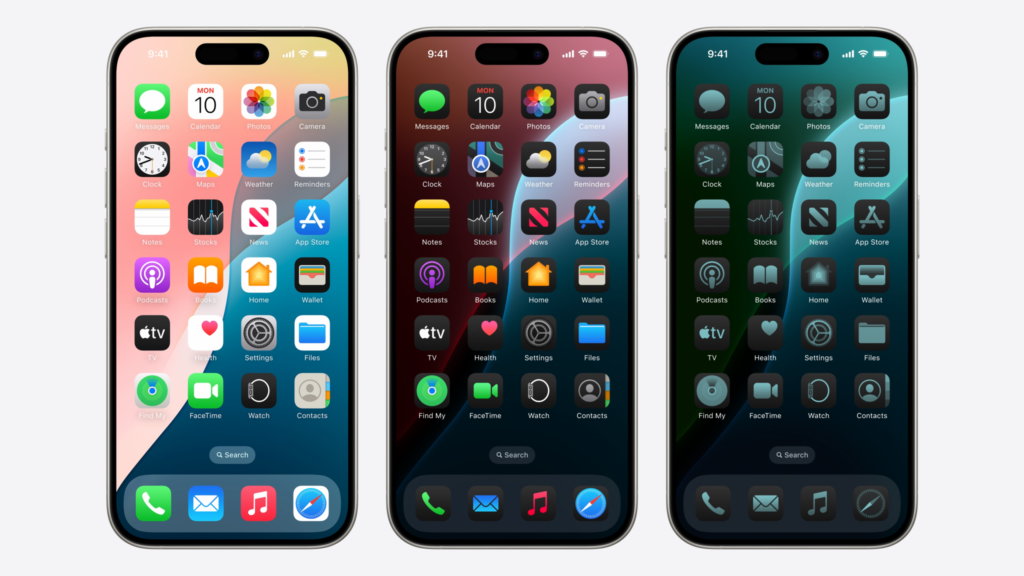 iOS 18 بدون Apple Intelligence منتشر شد