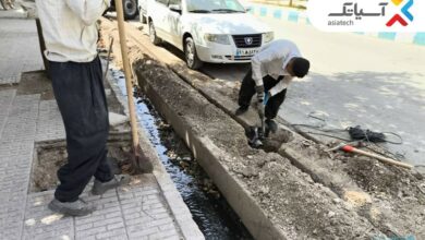 آسیاتک عملیات بهره‌برداری در شهرهای قیر و کارزین، بروجن، ابهر و هرسین را آغاز کرد