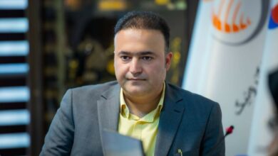 محمد اجدانی مدیرعامل شرکت پرداخت الکترونیک پاسارگارد شد