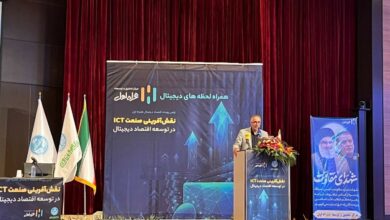 سهم اقتصاد دیجیتال در توسعه اقتصادی محدود در نظر گرفته شده است