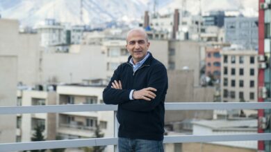 پویان عطاآبادی مدیرعامل بهین فردا شد