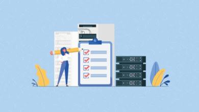 تفاوت سرور مجازی ایران و خارج (بررسی ۴ تفاوت کاربردی)