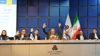 مجمع عمومی فوق‌العاده توسن‌تکنو برگزار شد؛ تصویب افزایش سرمایه شرکت توسعه فن‌افزار توسن