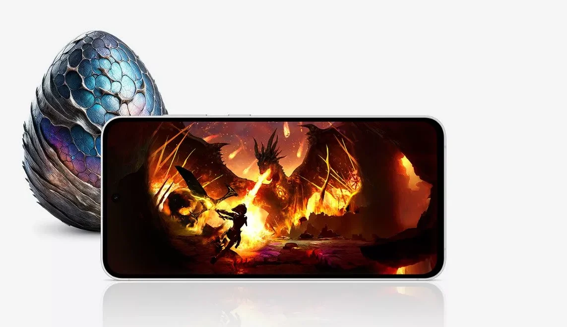 سامسونگ از کهکشانی جدید خود رونمایی کرد: گلکسی S24Fe