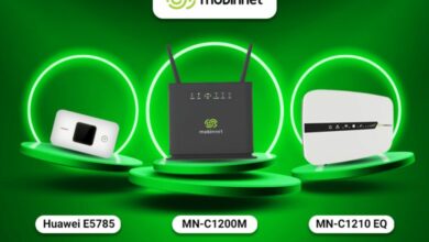 مودم‌های نسل جدید اینترنت LTE مبین‌نت به بازار آمد