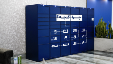 یک میلیون استفاده از سرویس‌های گنجه برای دریافت مرسوله‌های پستی