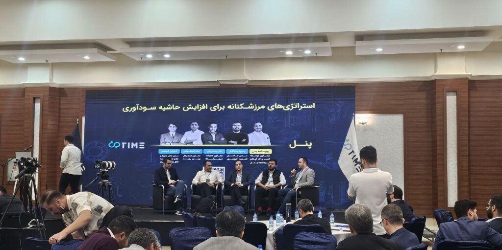 تحول در صنعت لجستیک نیازمند تغییر در بیزینس مدل‌ها است
