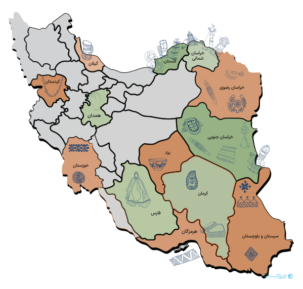 روستاتیش ۲ میلیارد تومان کالا از روستاها خریده است