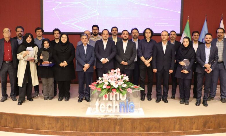مراسم اختتامیه نخستین رویداد هوش مصنوعی اینوتکنیک برگزار شد مراسم اختتامیه نخستین رویداد هوش مصنوعی اینوتکنیک برگزار شد
