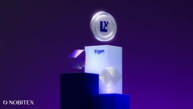 رونمایی از آیگن لیر در نوبیتکس