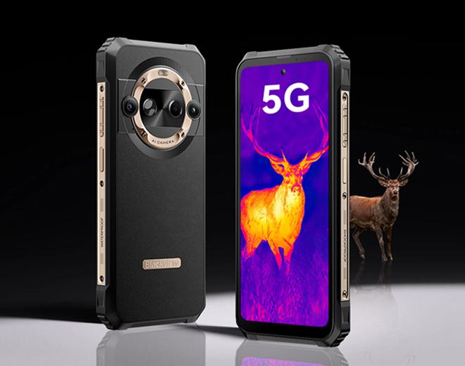 چرا گوشی‌های بلک ویو؟