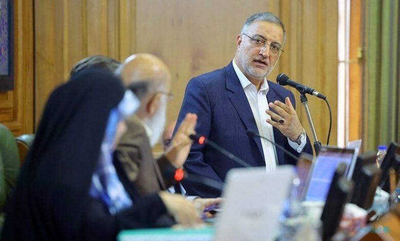 شهردار تهران: شاتل سرویس ۲۵۰ هزار سرویس ارائه کرده است شهردار تهران: شاتل سرویس ۲۵۰ هزار سرویس ارائه کرده است