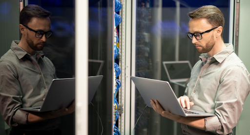 وظایف پشتیبان شبکه