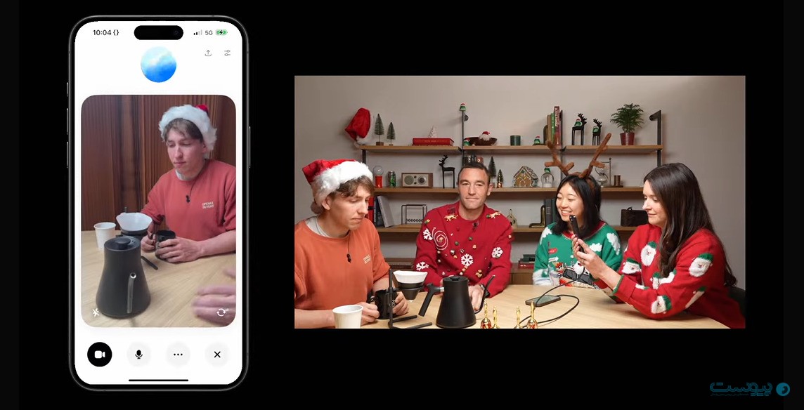 دستیار ویدئوی آنی ChatGPT معرفی شد