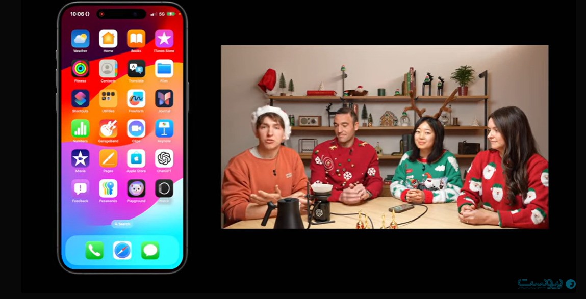 دستیار ویدئوی آنی ChatGPT معرفی شد