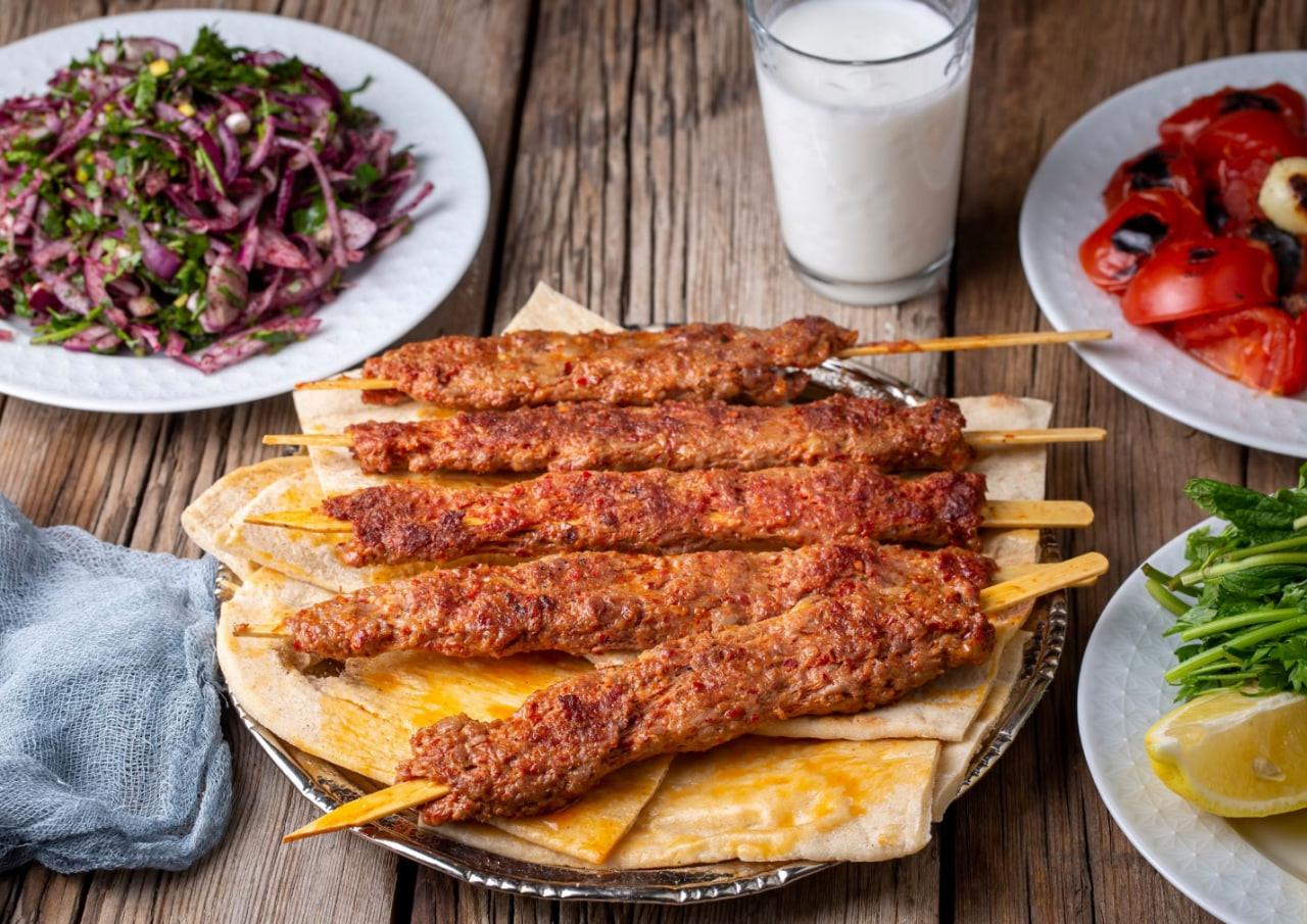 غذای ملی ترکیه