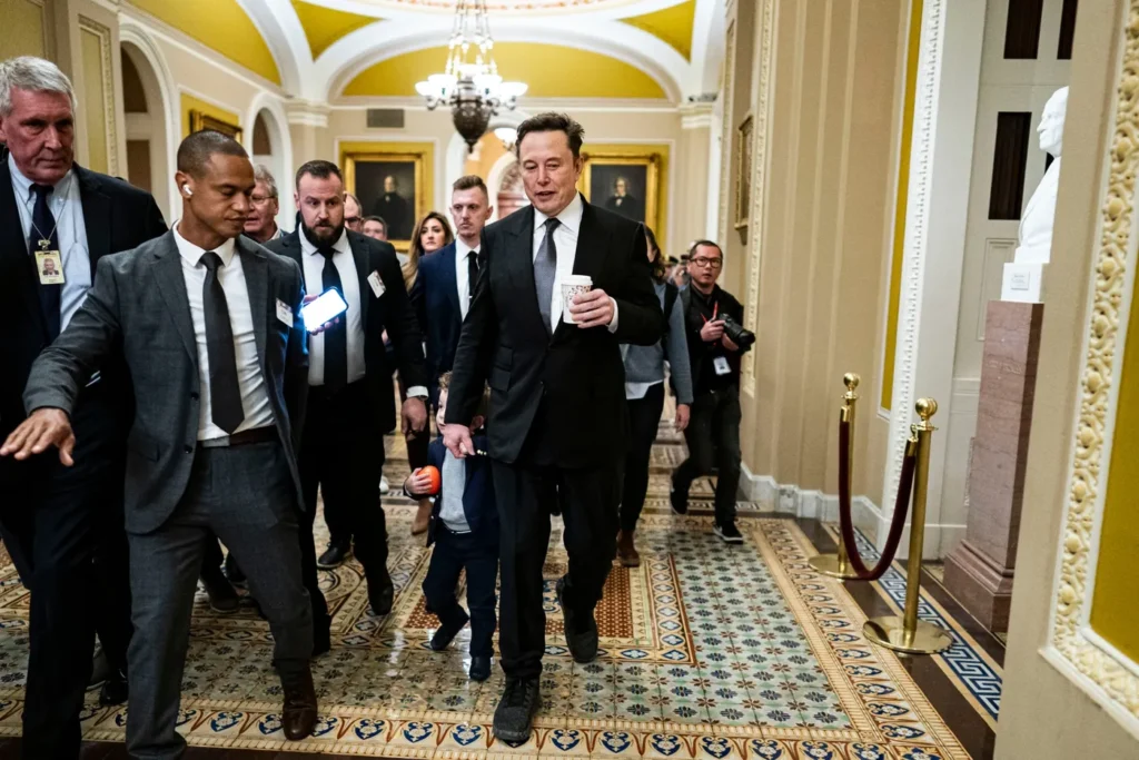 افزایش نفوذ ایلان ماسک،‌ مقاومت جهانی را در برابر استارلینک کاهش داده است