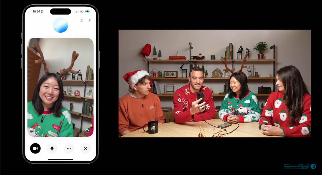 دستیار ویدئوی آنی ChatGPT معرفی شد