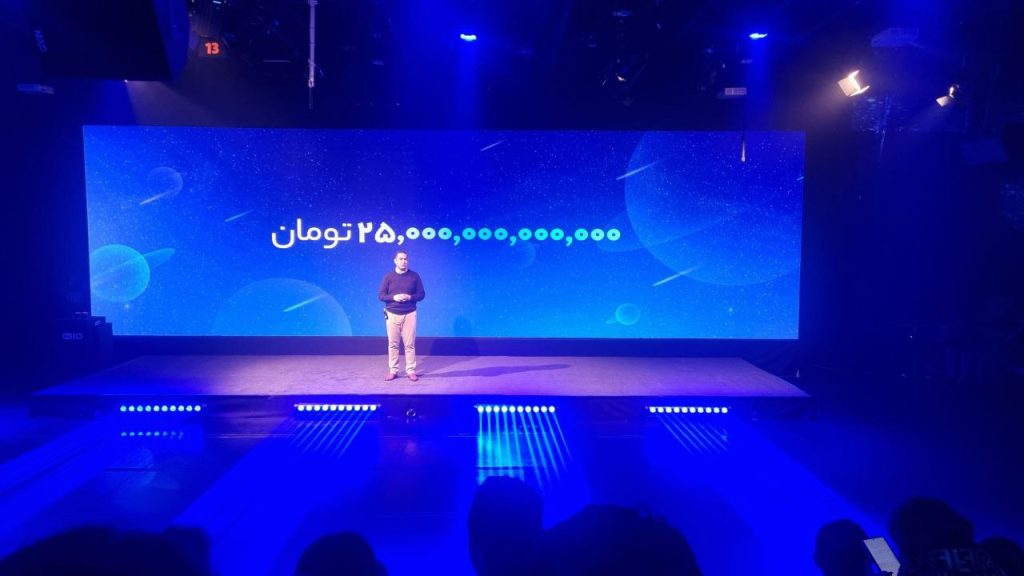 رونمایی از دستاوردهای بلوبانک در رویداد «Blu IO» – ITIRAN