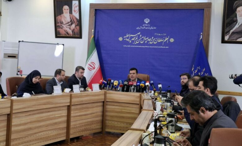 معاون علمی ریاست جمهوری: بهدنبال تهاتر کارخانه نوآوری آزادی با زمینی دیگر هستیم معاون علمی ریاست جمهوری: بهدنبال تهاتر کارخانه نوآوری آزادی با زمینی دیگر هستیم