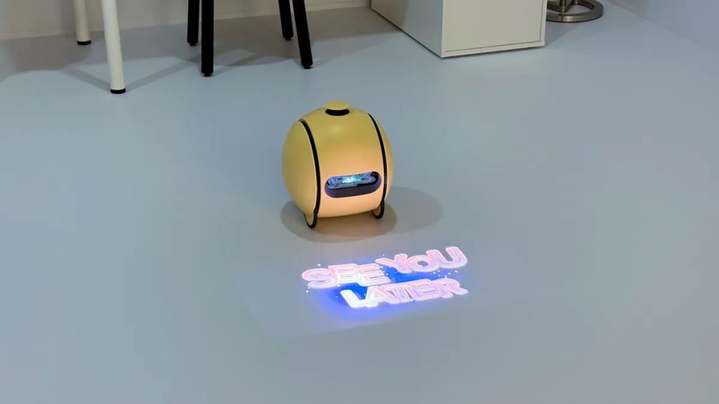 شگفت‌انگیزترین ربات‌های معرفی شده در CES 2025 – ITIRAN