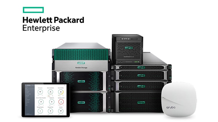 مزایای محصولات HPE