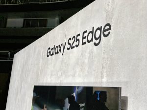 آیا Galaxy S25 Edge، رقیب آیفون ۱۷ ایر می‌شود؟ – ITIRAN