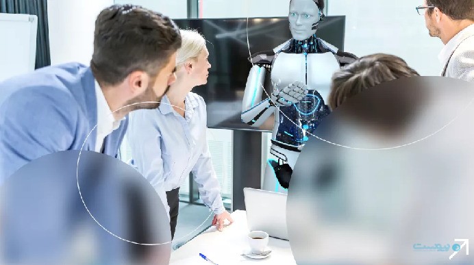 آیا هوش مصنوعی می‌تواند یک شرکت را مدیریت کند؟ استراتژی‌‌هایی برای رهبری مشترکِ موثر با هوش مصنوعی